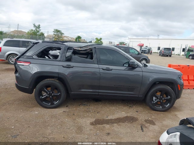 Продаж на аукціоні авто 2026 Jeep Grand Cherokee Limited 4x4, vin: 1C4RJHBR5TC191528, номер лоту: 45889291