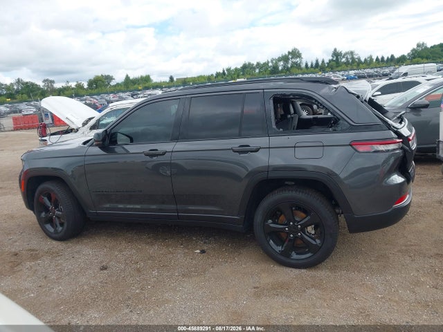 Продаж на аукціоні авто 2026 Jeep Grand Cherokee Limited 4x4, vin: 1C4RJHBR5TC191528, номер лоту: 45889291