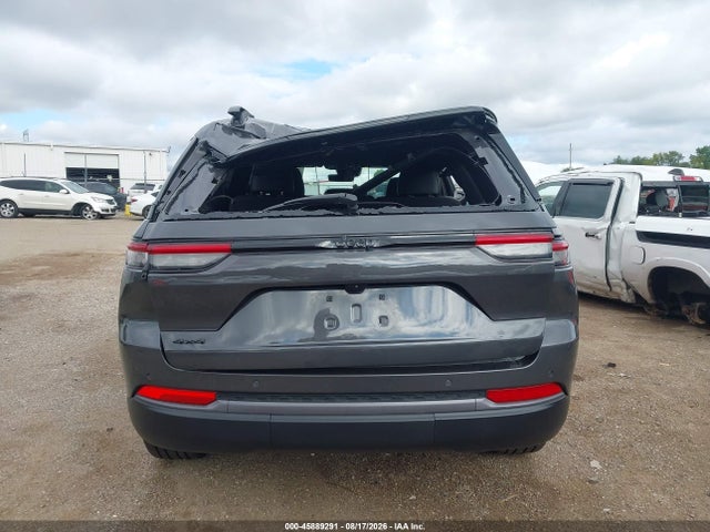 Продаж на аукціоні авто 2026 Jeep Grand Cherokee Limited 4x4, vin: 1C4RJHBR5TC191528, номер лоту: 45889291