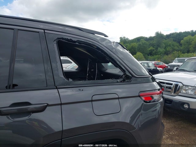 Продаж на аукціоні авто 2026 Jeep Grand Cherokee Limited 4x4, vin: 1C4RJHBR5TC191528, номер лоту: 45889291