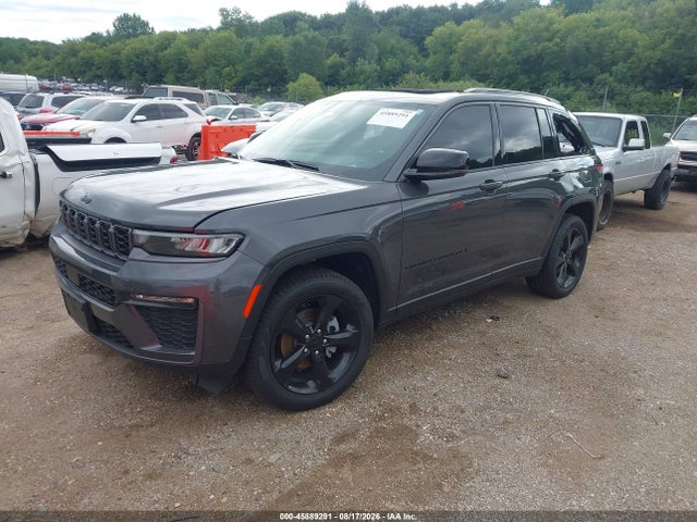 Продаж на аукціоні авто 2026 Jeep Grand Cherokee Limited 4x4, vin: 1C4RJHBR5TC191528, номер лоту: 45889291