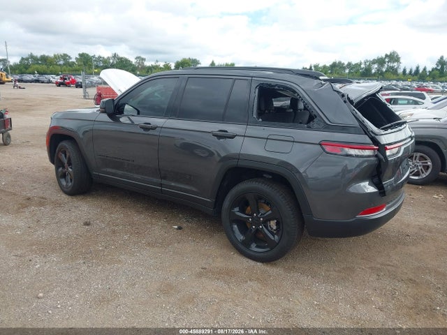 Продаж на аукціоні авто 2026 Jeep Grand Cherokee Limited 4x4, vin: 1C4RJHBR5TC191528, номер лоту: 45889291