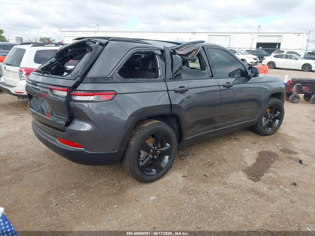 Продаж на аукціоні авто 2026 Jeep Grand Cherokee Limited 4x4, vin: 1C4RJHBR5TC191528, номер лоту: 45889291