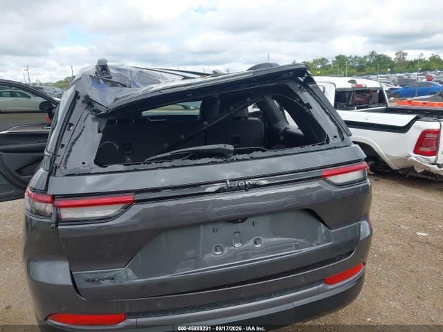Продаж на аукціоні авто 2026 Jeep Grand Cherokee Limited 4x4, vin: 1C4RJHBR5TC191528, номер лоту: 45889291
