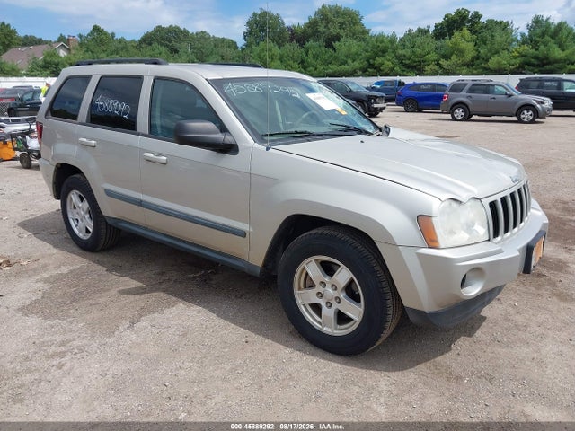 Aukcja sprzedaży 2007 Jeep Grand Cherokee Laredo, vin: 1J8GR48K67C500523, numer aukcji: 45889292