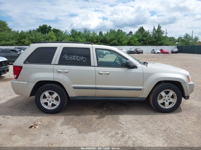 Продаж на аукціоні авто 2007 Jeep Grand Cherokee Laredo, vin: 1J8GR48K67C500523, номер лоту: 45889292