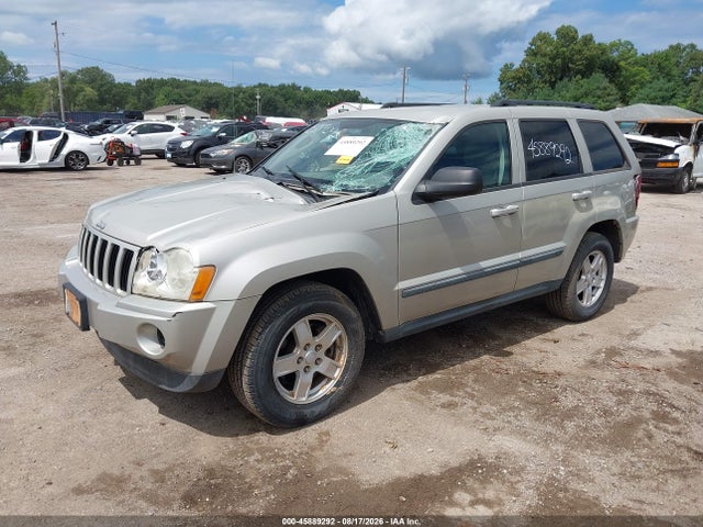 Продаж на аукціоні авто 2007 Jeep Grand Cherokee Laredo, vin: 1J8GR48K67C500523, номер лоту: 45889292