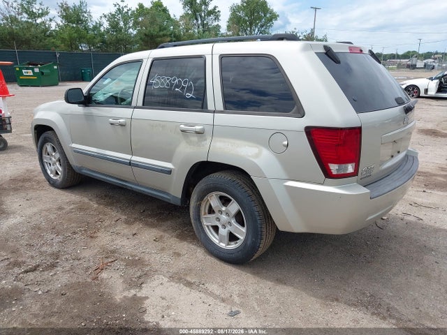 Продаж на аукціоні авто 2007 Jeep Grand Cherokee Laredo, vin: 1J8GR48K67C500523, номер лоту: 45889292