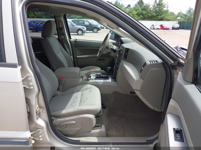 Продаж на аукціоні авто 2007 Jeep Grand Cherokee Laredo, vin: 1J8GR48K67C500523, номер лоту: 45889292