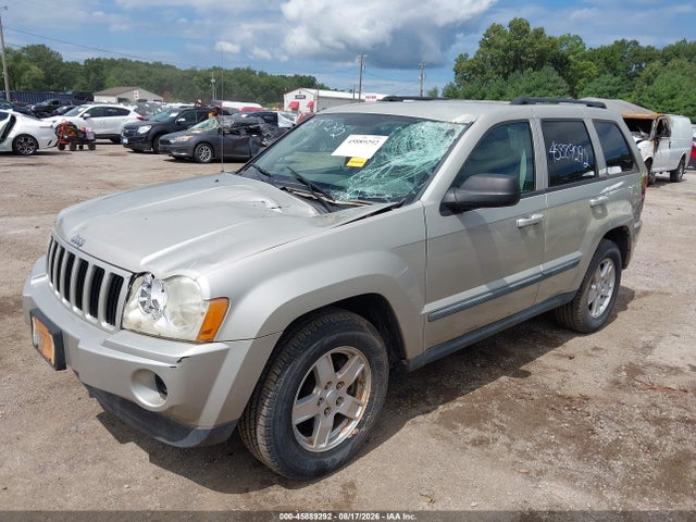Продаж на аукціоні авто 2007 Jeep Grand Cherokee Laredo, vin: 1J8GR48K67C500523, номер лоту: 45889292