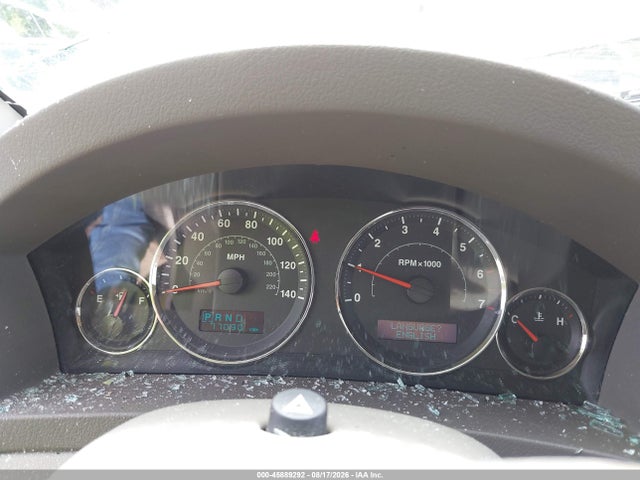 Продаж на аукціоні авто 2007 Jeep Grand Cherokee Laredo, vin: 1J8GR48K67C500523, номер лоту: 45889292