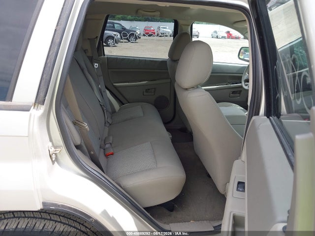 Продаж на аукціоні авто 2007 Jeep Grand Cherokee Laredo, vin: 1J8GR48K67C500523, номер лоту: 45889292