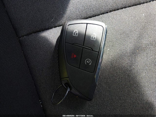 Aukcja sprzedaży 2025 Chevrolet Colorado 4wd Trail Boss, vin: 1GCPTEEK0S1211631, numer aukcji: 45889294