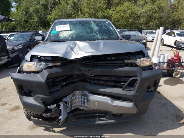 Aukcja sprzedaży 2025 Chevrolet Colorado 4wd Trail Boss, vin: 1GCPTEEK0S1211631, numer aukcji: 45889294