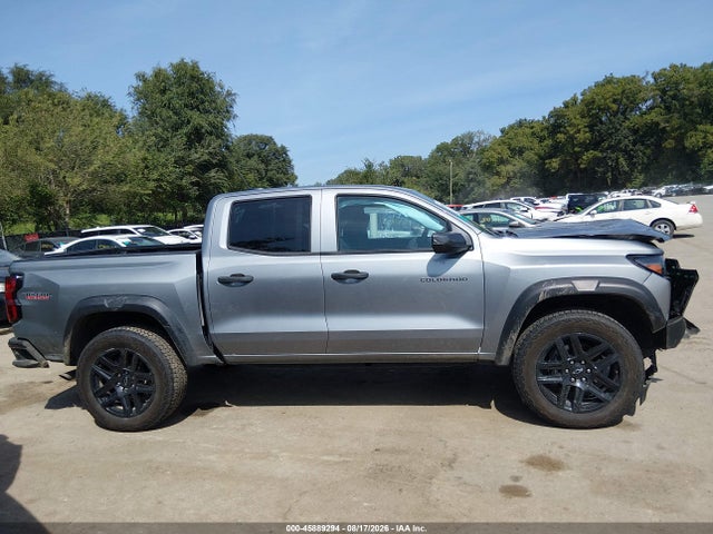 Aukcja sprzedaży 2025 Chevrolet Colorado 4wd Trail Boss, vin: 1GCPTEEK0S1211631, numer aukcji: 45889294