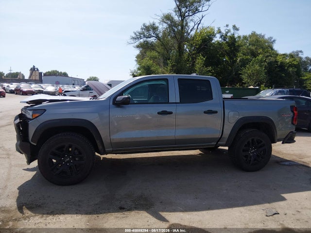 Aukcja sprzedaży 2025 Chevrolet Colorado 4wd Trail Boss, vin: 1GCPTEEK0S1211631, numer aukcji: 45889294