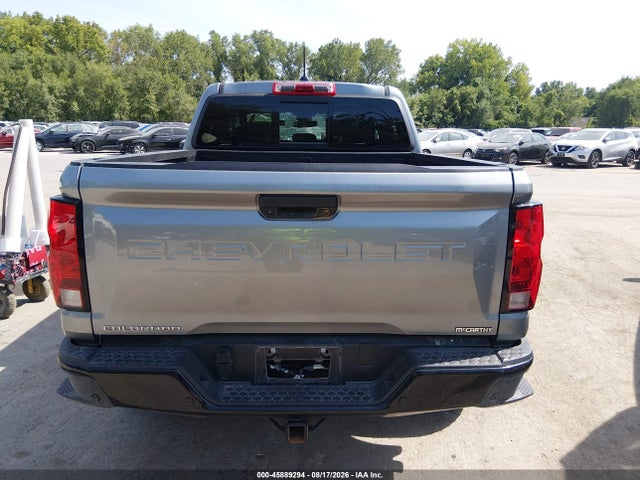 Aukcja sprzedaży 2025 Chevrolet Colorado 4wd Trail Boss, vin: 1GCPTEEK0S1211631, numer aukcji: 45889294
