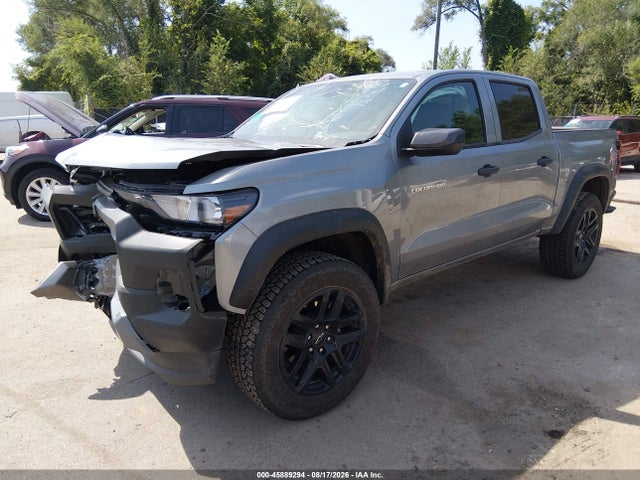 Aukcja sprzedaży 2025 Chevrolet Colorado 4wd Trail Boss, vin: 1GCPTEEK0S1211631, numer aukcji: 45889294