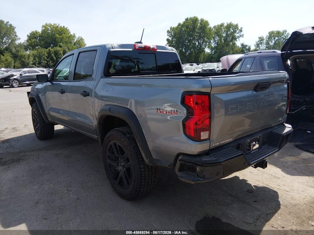Aukcja sprzedaży 2025 Chevrolet Colorado 4wd Trail Boss, vin: 1GCPTEEK0S1211631, numer aukcji: 45889294