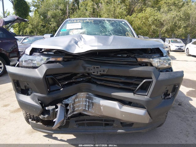 Aukcja sprzedaży 2025 Chevrolet Colorado 4wd Trail Boss, vin: 1GCPTEEK0S1211631, numer aukcji: 45889294