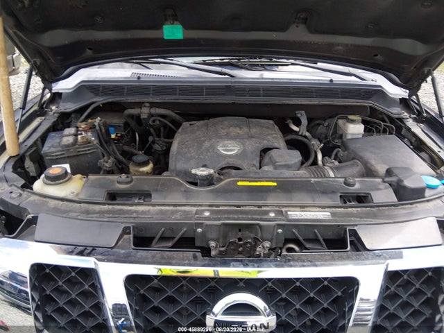Aukcja sprzedaży 2011 Nissan Armada Platinum, vin: 5N1BA0NC7BN606308, numer aukcji: 45889296