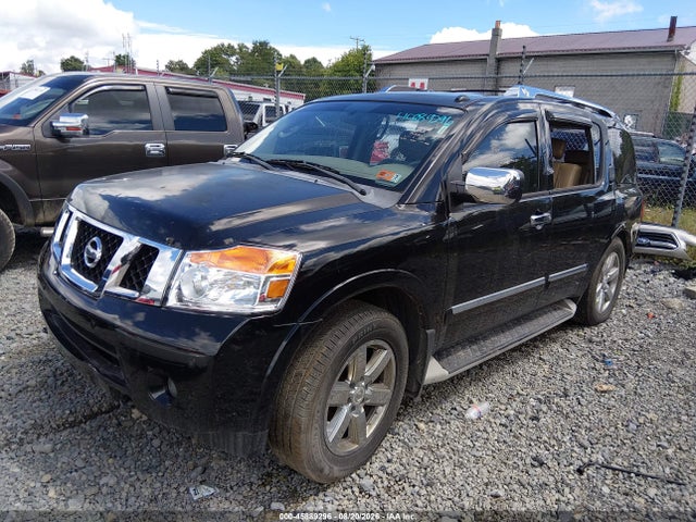 Aukcja sprzedaży 2011 Nissan Armada Platinum, vin: 5N1BA0NC7BN606308, numer aukcji: 45889296