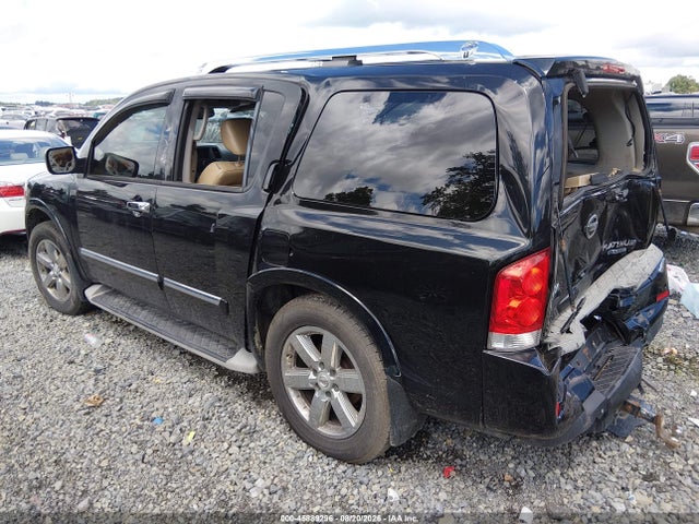 Aukcja sprzedaży 2011 Nissan Armada Platinum, vin: 5N1BA0NC7BN606308, numer aukcji: 45889296
