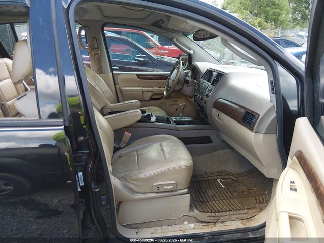 Aukcja sprzedaży 2011 Nissan Armada Platinum, vin: 5N1BA0NC7BN606308, numer aukcji: 45889296