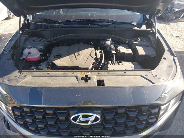 Hyundai Santa Fe Sel 2023 5NMS24AJ5PH545879 Image 10