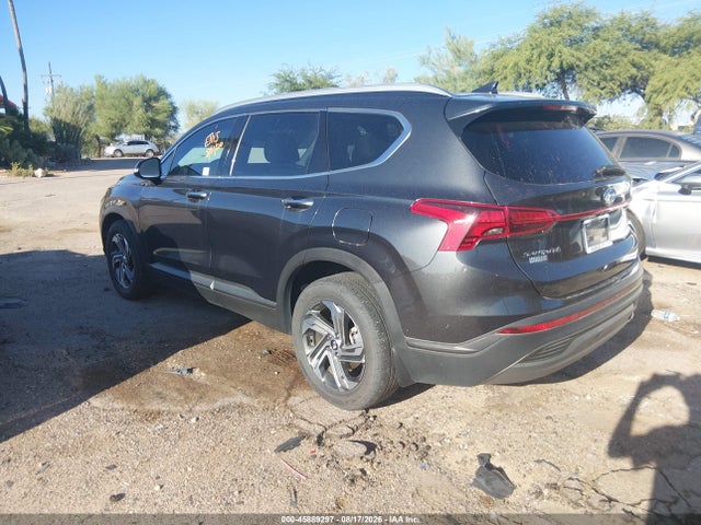 Hyundai Santa Fe Sel 2023 5NMS24AJ5PH545879 Image 3