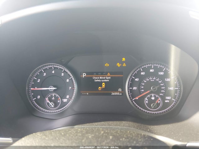 Hyundai Santa Fe Sel 2023 5NMS24AJ5PH545879 Image 7