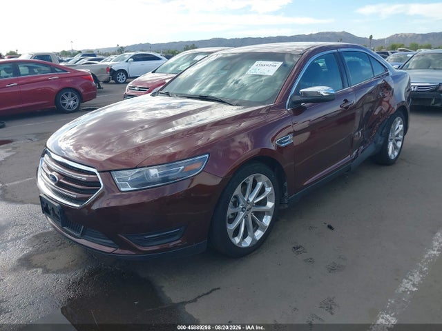1FAHP2J86FG183165 Ford Taurus Limited