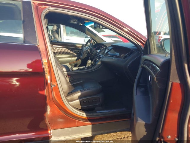 1FAHP2J86FG183165 Ford Taurus Limited