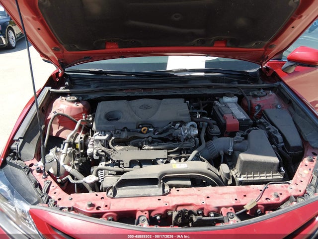 Toyota CAMRY SE 2024 4T1G11AK0RU213825 Image 10