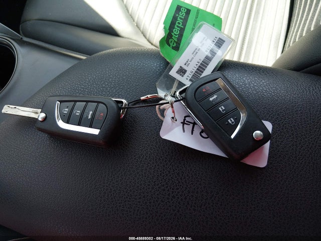 Toyota CAMRY SE 2024 4T1G11AK0RU213825 Image 11