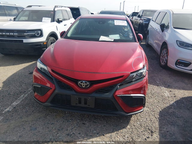 Toyota CAMRY SE 2024 4T1G11AK0RU213825 Image 13