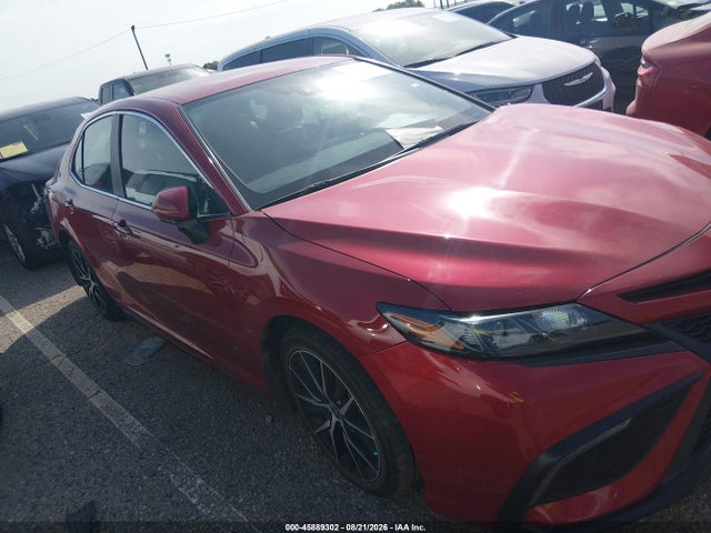 Toyota CAMRY SE 2024 4T1G11AK0RU213825 Image 14