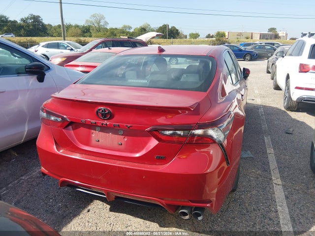 Toyota CAMRY SE 2024 4T1G11AK0RU213825 Image 17