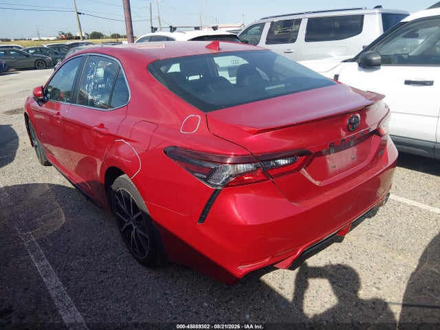 Toyota CAMRY SE 2024 4T1G11AK0RU213825 Image 3