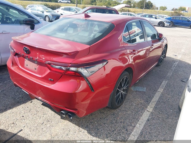 Toyota CAMRY SE 2024 4T1G11AK0RU213825 Image 4