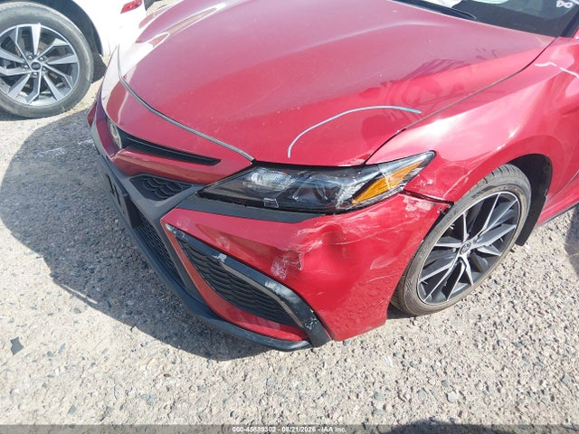 Toyota CAMRY SE 2024 4T1G11AK0RU213825 Image 6