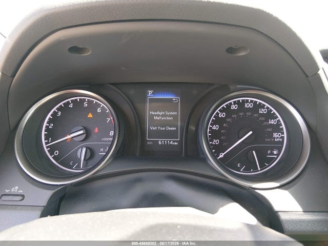 Toyota CAMRY SE 2024 4T1G11AK0RU213825 Image 7