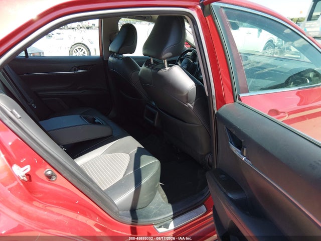Toyota CAMRY SE 2024 4T1G11AK0RU213825 Image 8