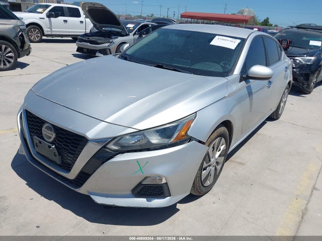 Продажа на аукционе авто 2019 Nissan Altima 2.5 S, vin: 1N4BL4BV9KC105644, номер лота: 45889304