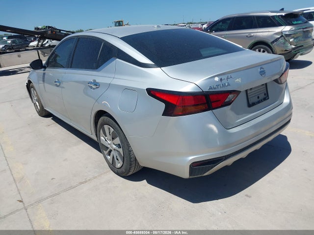 Продажа на аукционе авто 2019 Nissan Altima 2.5 S, vin: 1N4BL4BV9KC105644, номер лота: 45889304