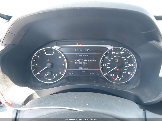 Продажа на аукционе авто 2019 Nissan Altima 2.5 S, vin: 1N4BL4BV9KC105644, номер лота: 45889304