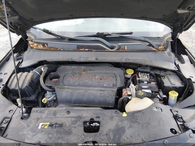 2018 Jeep Compass Limited 4x4 მანქანა იყიდება აუქციონზე, vin: 3C4NJDCB9JT341263, აუქციონის ნომერი: 45889305