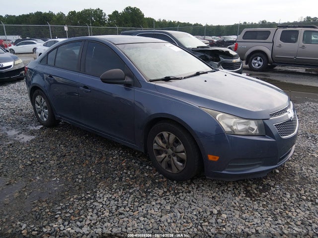 Aukcja sprzedaży 2014 Chevrolet Cruze Ls Auto, vin: 1G1PA5SG5E7256659, numer aukcji: 45889306
