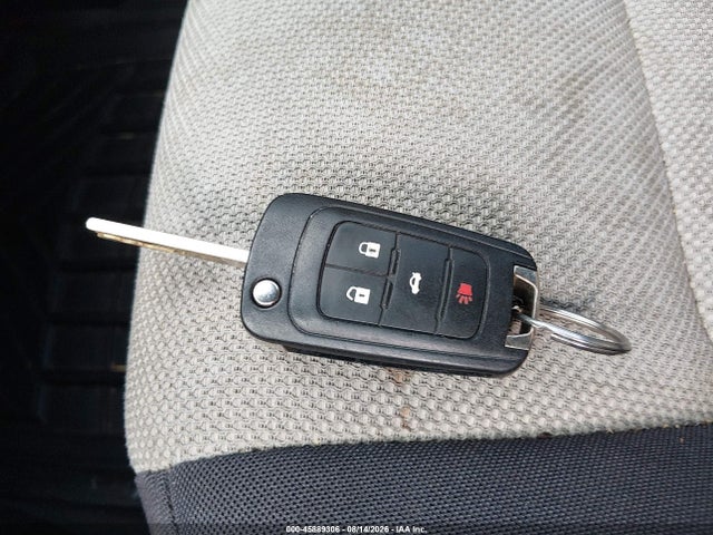 Aukcja sprzedaży 2014 Chevrolet Cruze Ls Auto, vin: 1G1PA5SG5E7256659, numer aukcji: 45889306