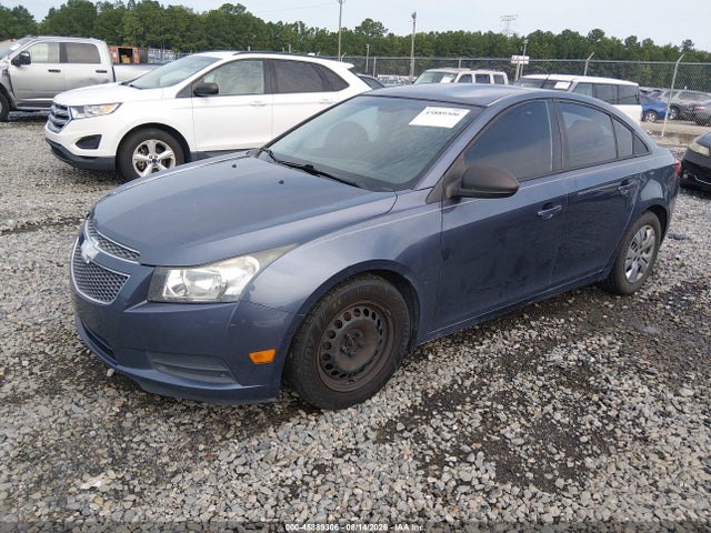 Aukcja sprzedaży 2014 Chevrolet Cruze Ls Auto, vin: 1G1PA5SG5E7256659, numer aukcji: 45889306